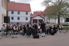 Muttertagshockede 08.05.2022